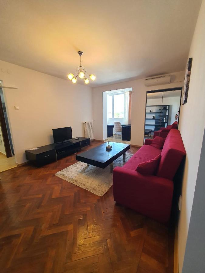 Bucharest Central Majestic Apartment Exterior photo