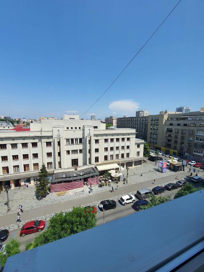 Bucharest Central Majestic Apartment Exterior photo