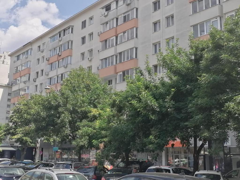 Bucharest Central Majestic Apartment Exterior photo